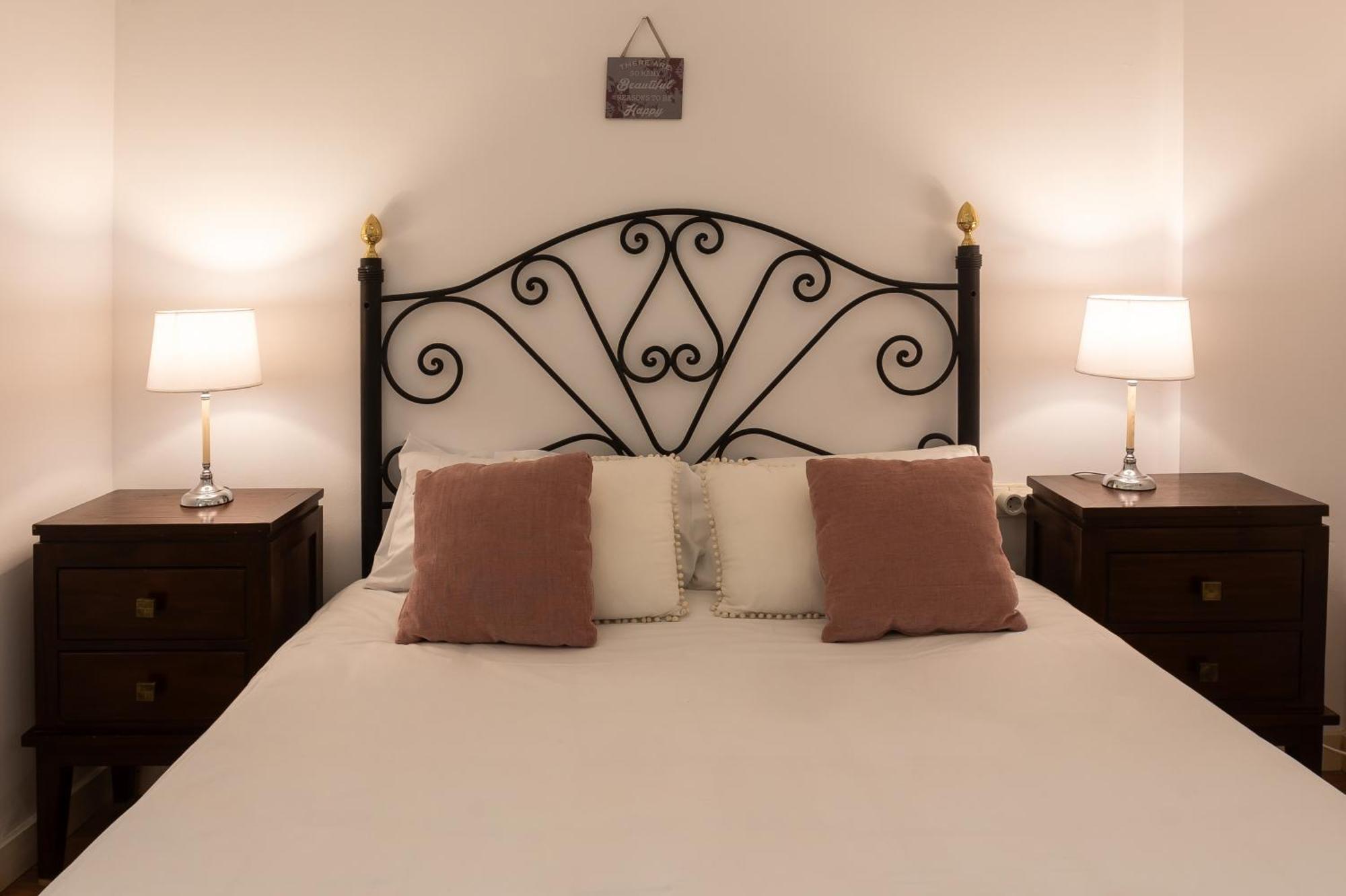 Vidrio Urban Apartment Seville Ngoại thất bức ảnh