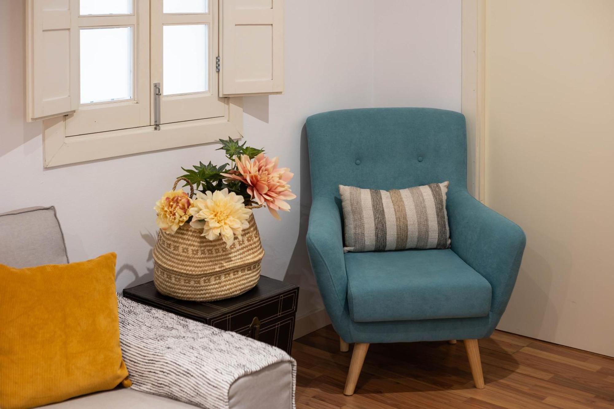 Vidrio Urban Apartment Seville Ngoại thất bức ảnh