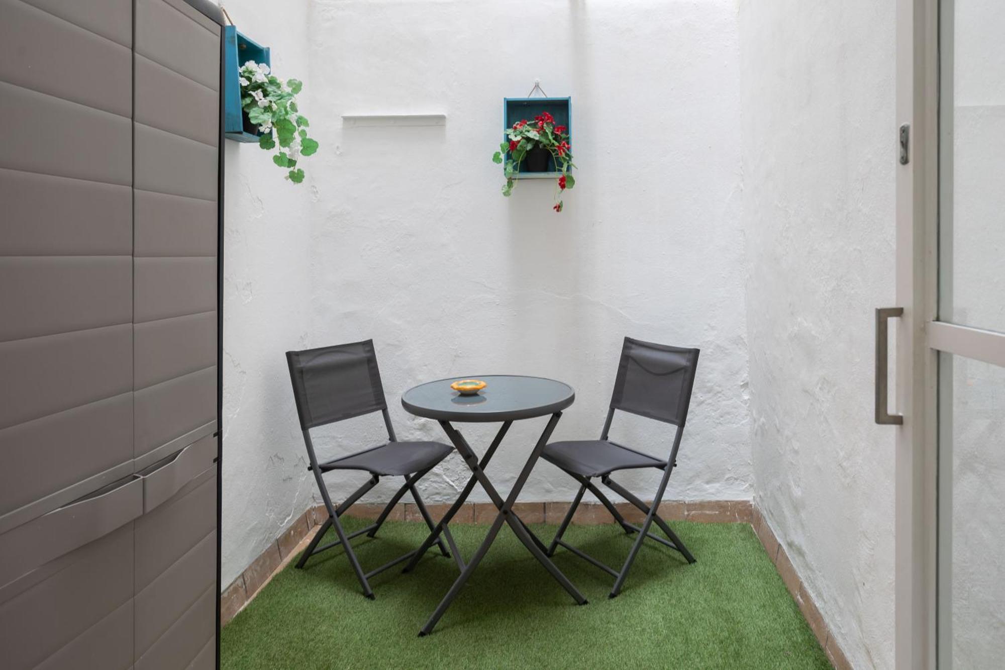 Vidrio Urban Apartment Seville Ngoại thất bức ảnh