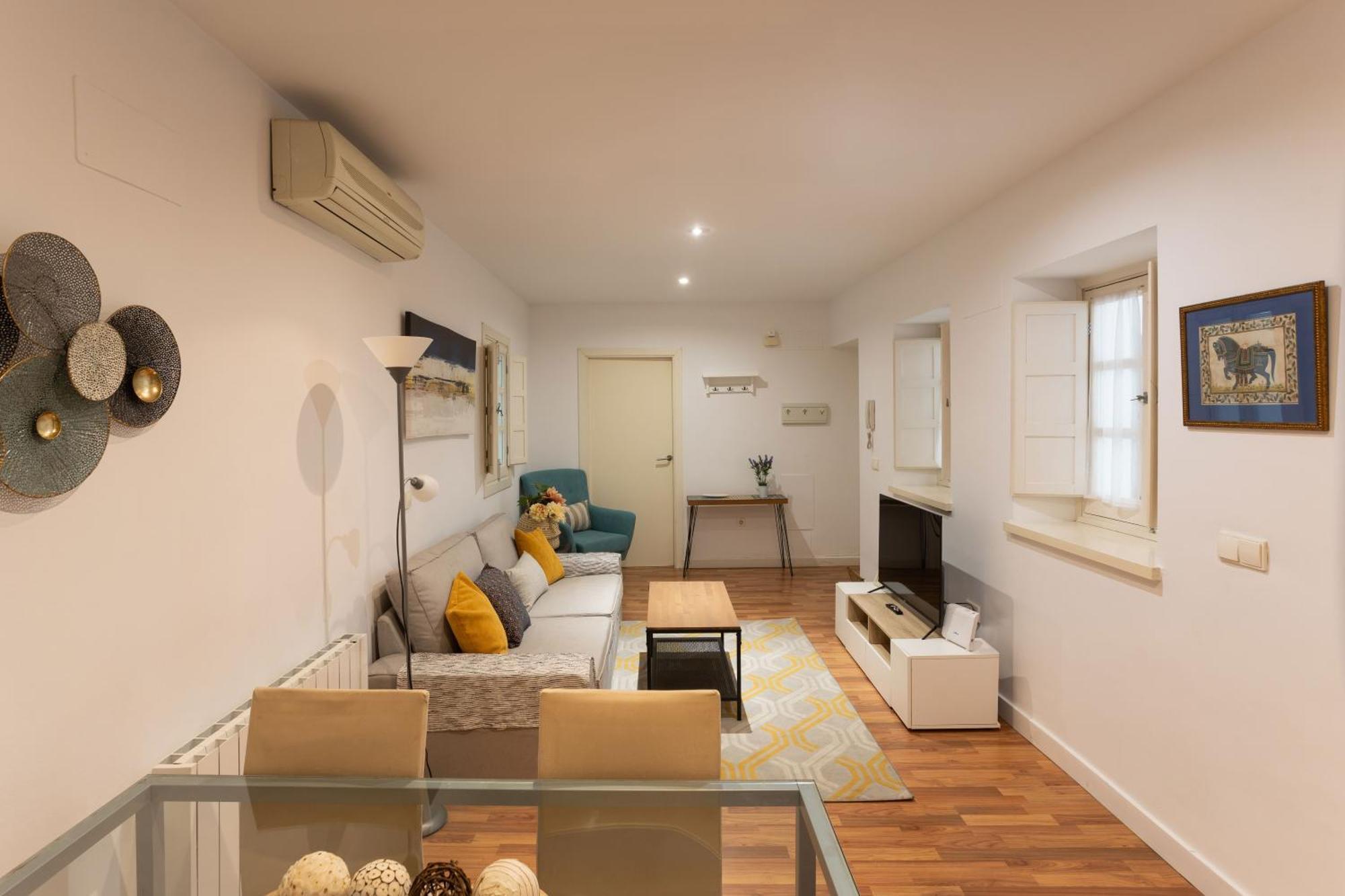 Vidrio Urban Apartment Seville Ngoại thất bức ảnh