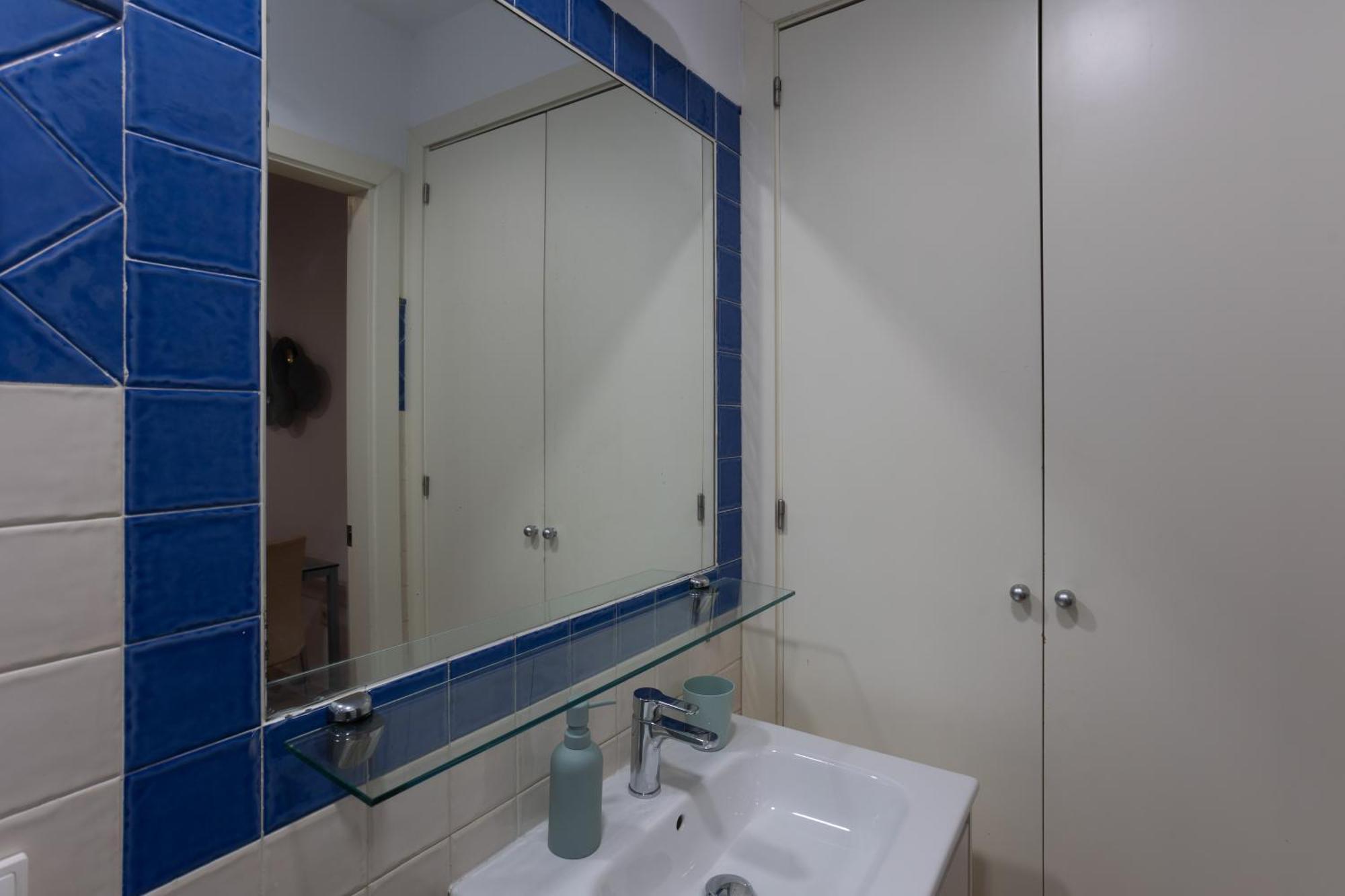 Vidrio Urban Apartment Seville Ngoại thất bức ảnh
