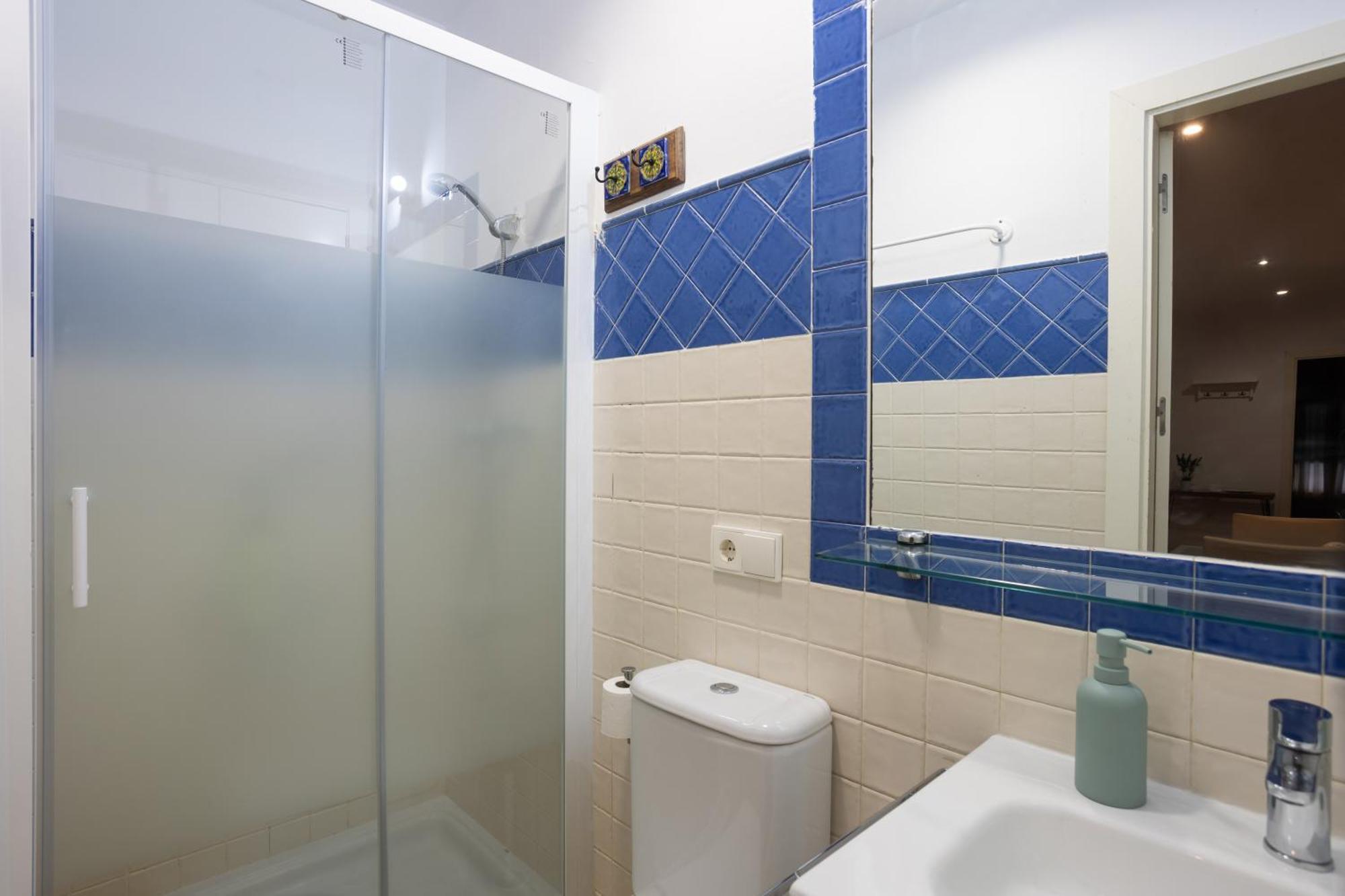 Vidrio Urban Apartment Seville Ngoại thất bức ảnh