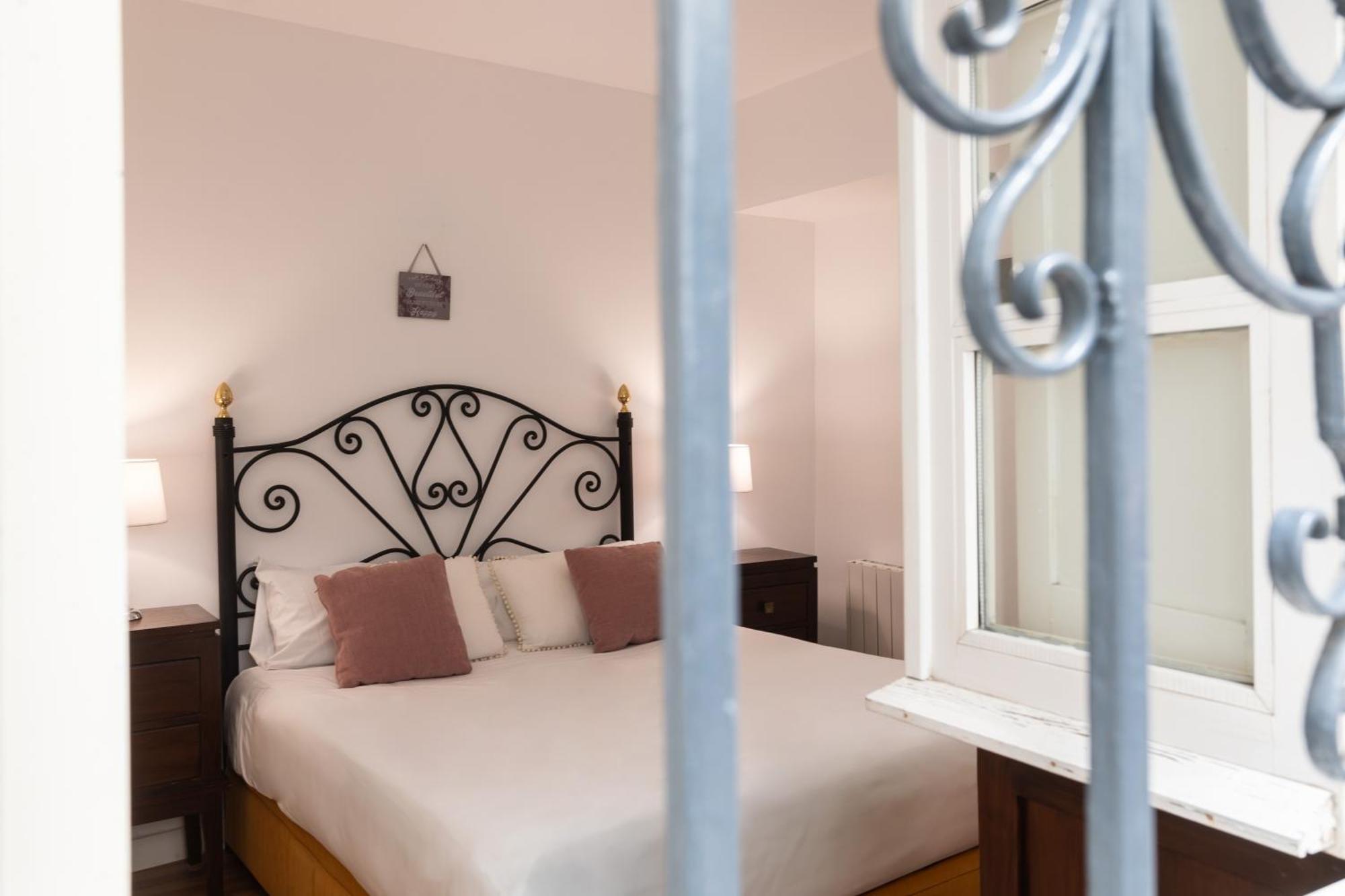 Vidrio Urban Apartment Seville Ngoại thất bức ảnh