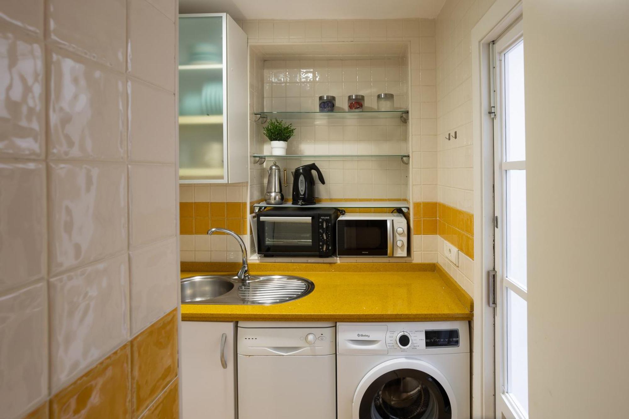 Vidrio Urban Apartment Seville Ngoại thất bức ảnh