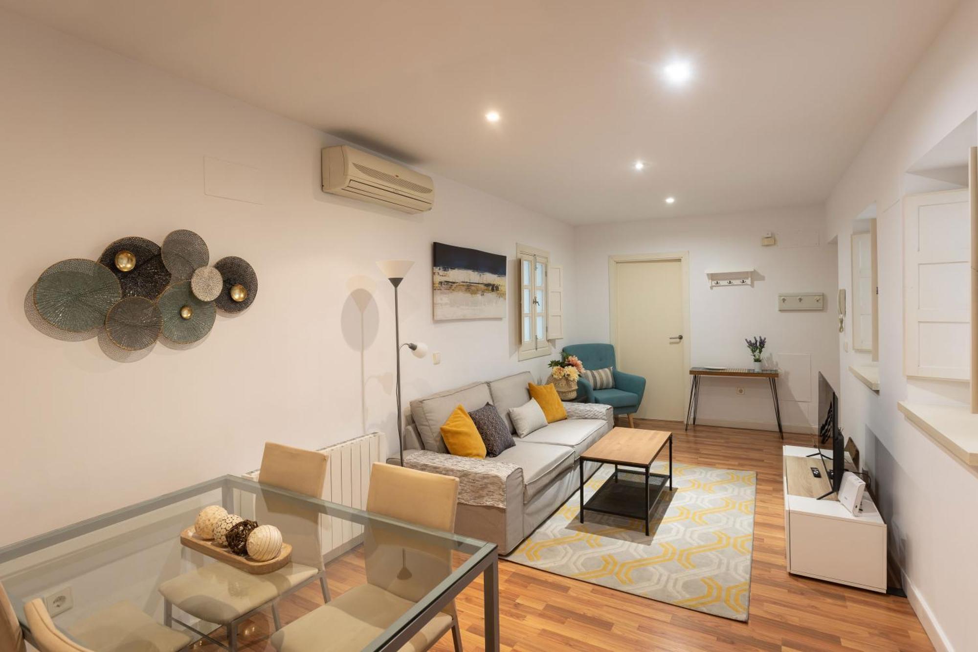 Vidrio Urban Apartment Seville Ngoại thất bức ảnh