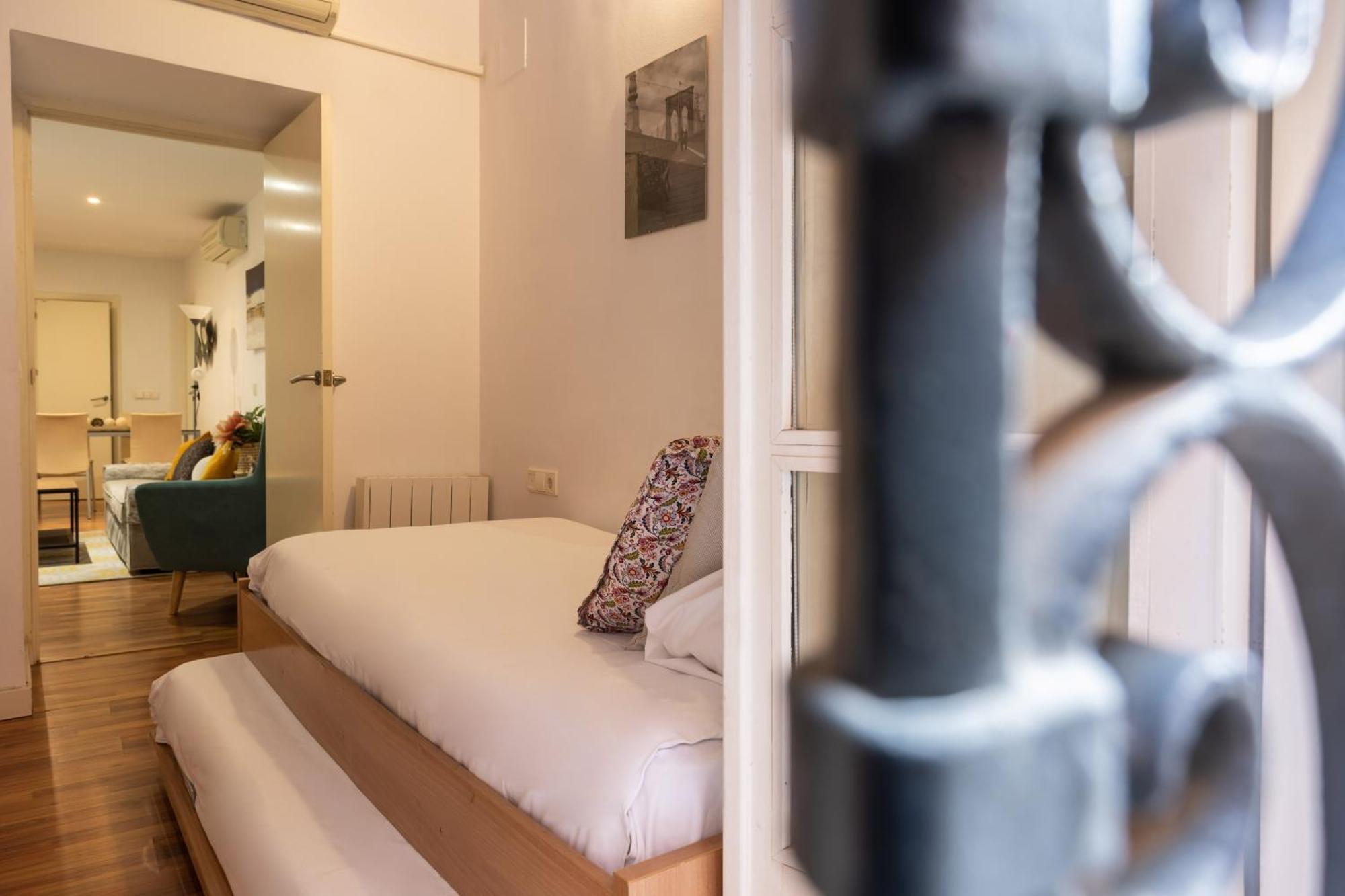 Vidrio Urban Apartment Seville Ngoại thất bức ảnh