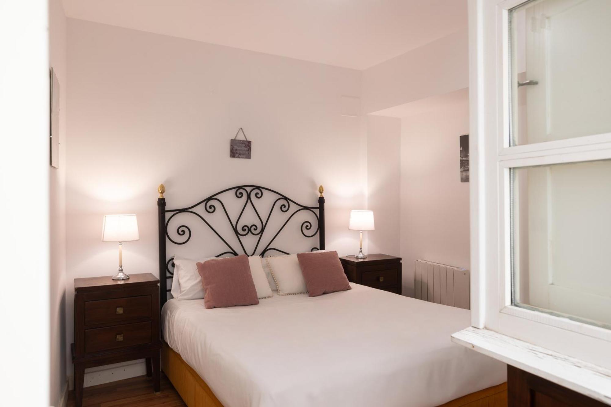 Vidrio Urban Apartment Seville Ngoại thất bức ảnh
