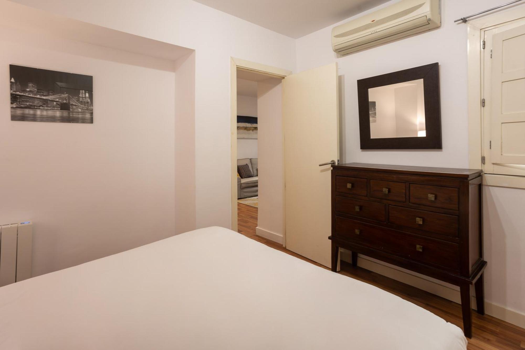 Vidrio Urban Apartment Seville Ngoại thất bức ảnh