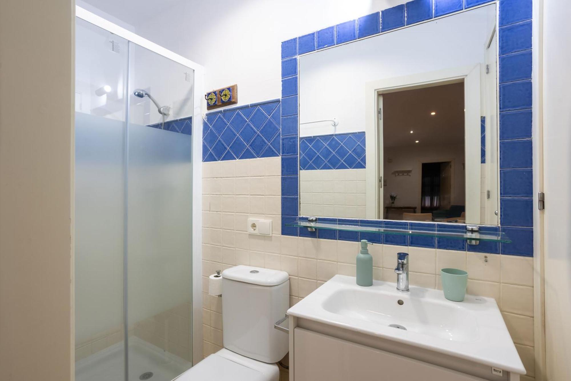 Vidrio Urban Apartment Seville Ngoại thất bức ảnh