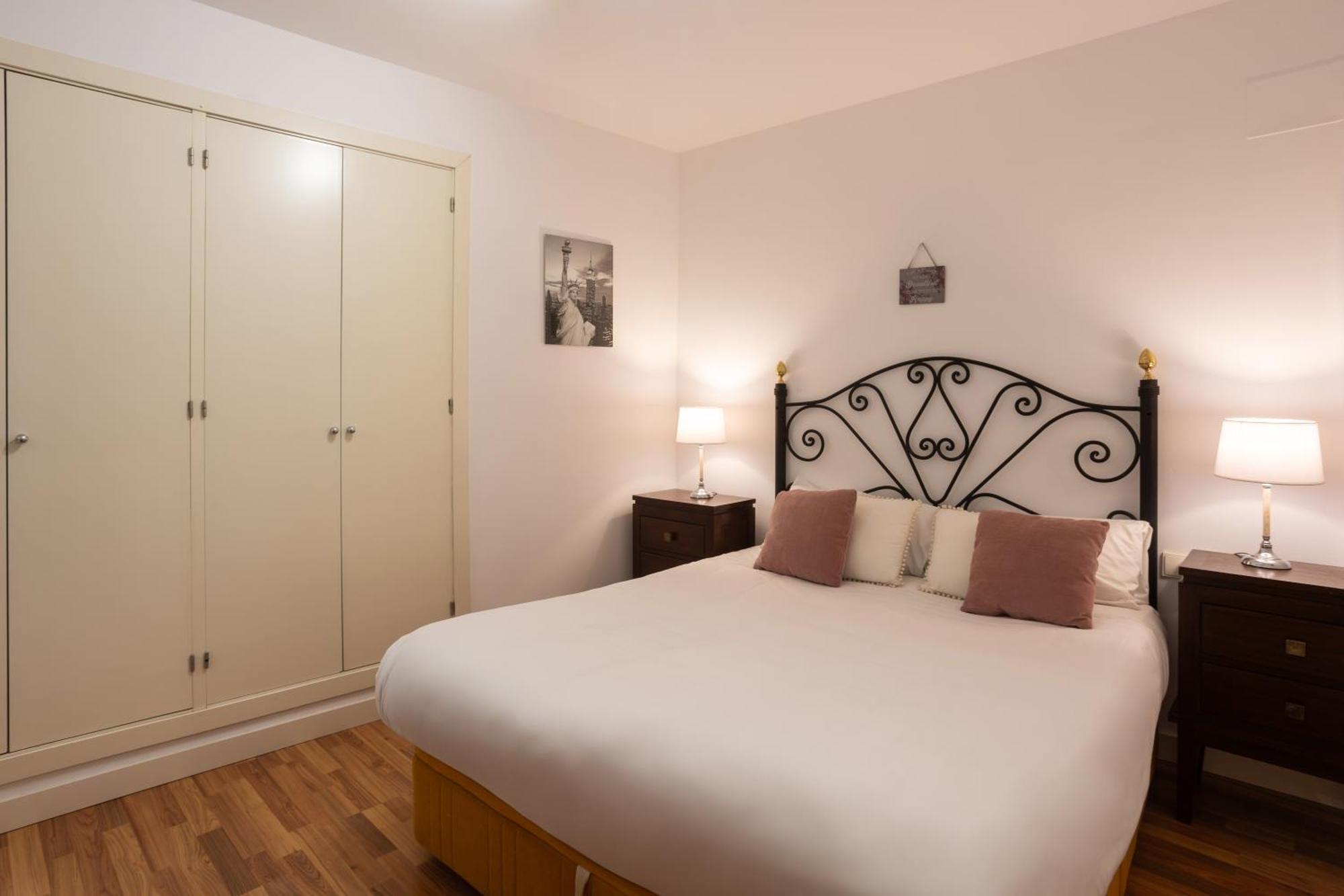 Vidrio Urban Apartment Seville Ngoại thất bức ảnh