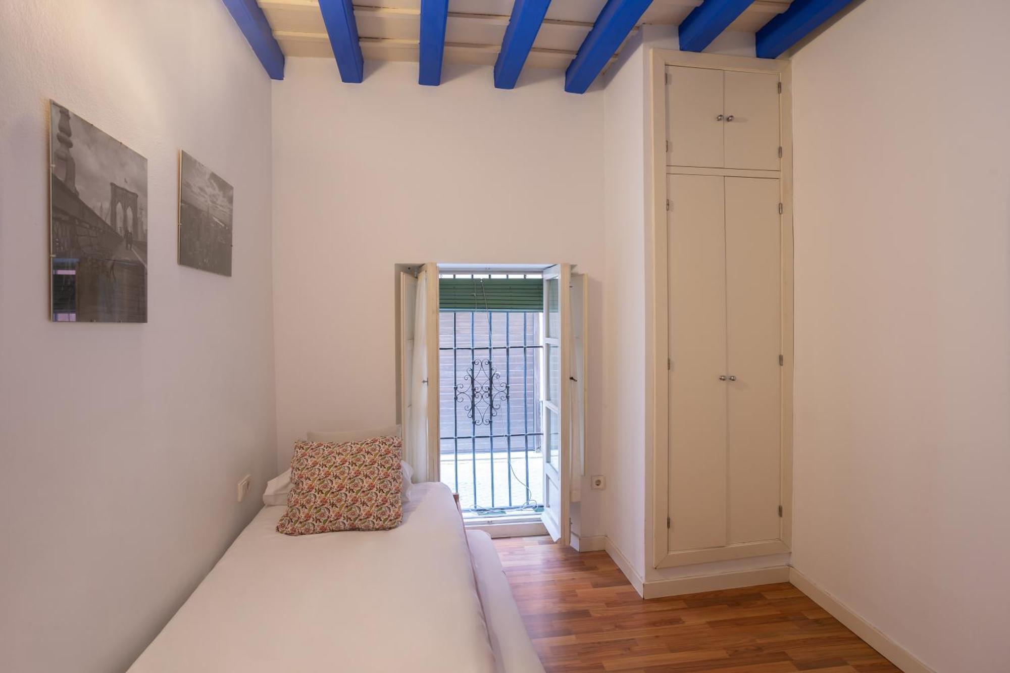 Vidrio Urban Apartment Seville Ngoại thất bức ảnh