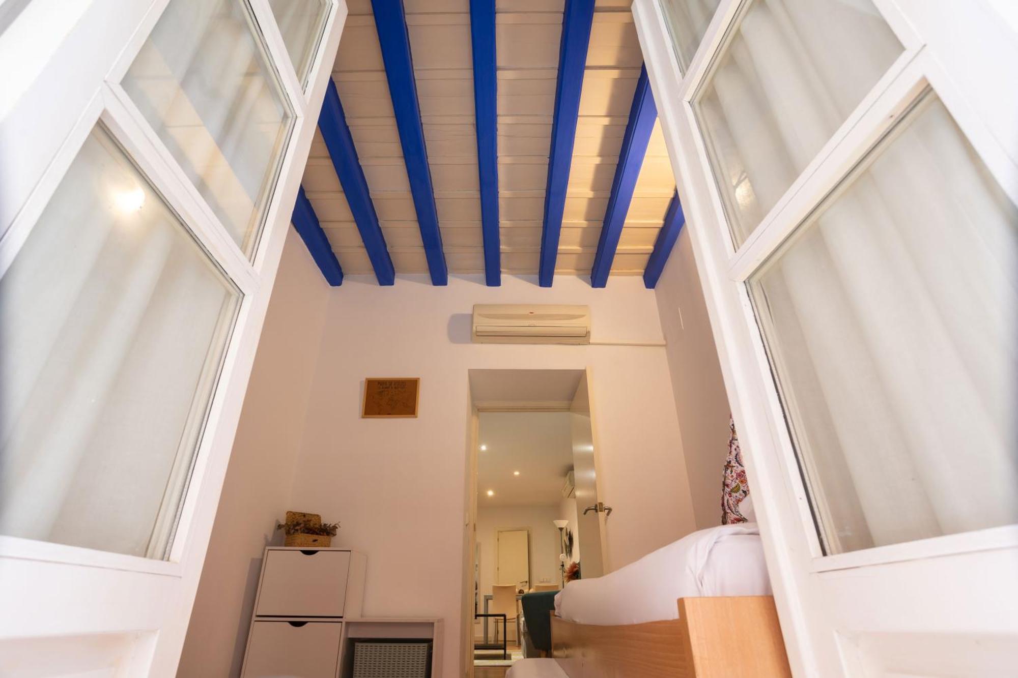 Vidrio Urban Apartment Seville Ngoại thất bức ảnh