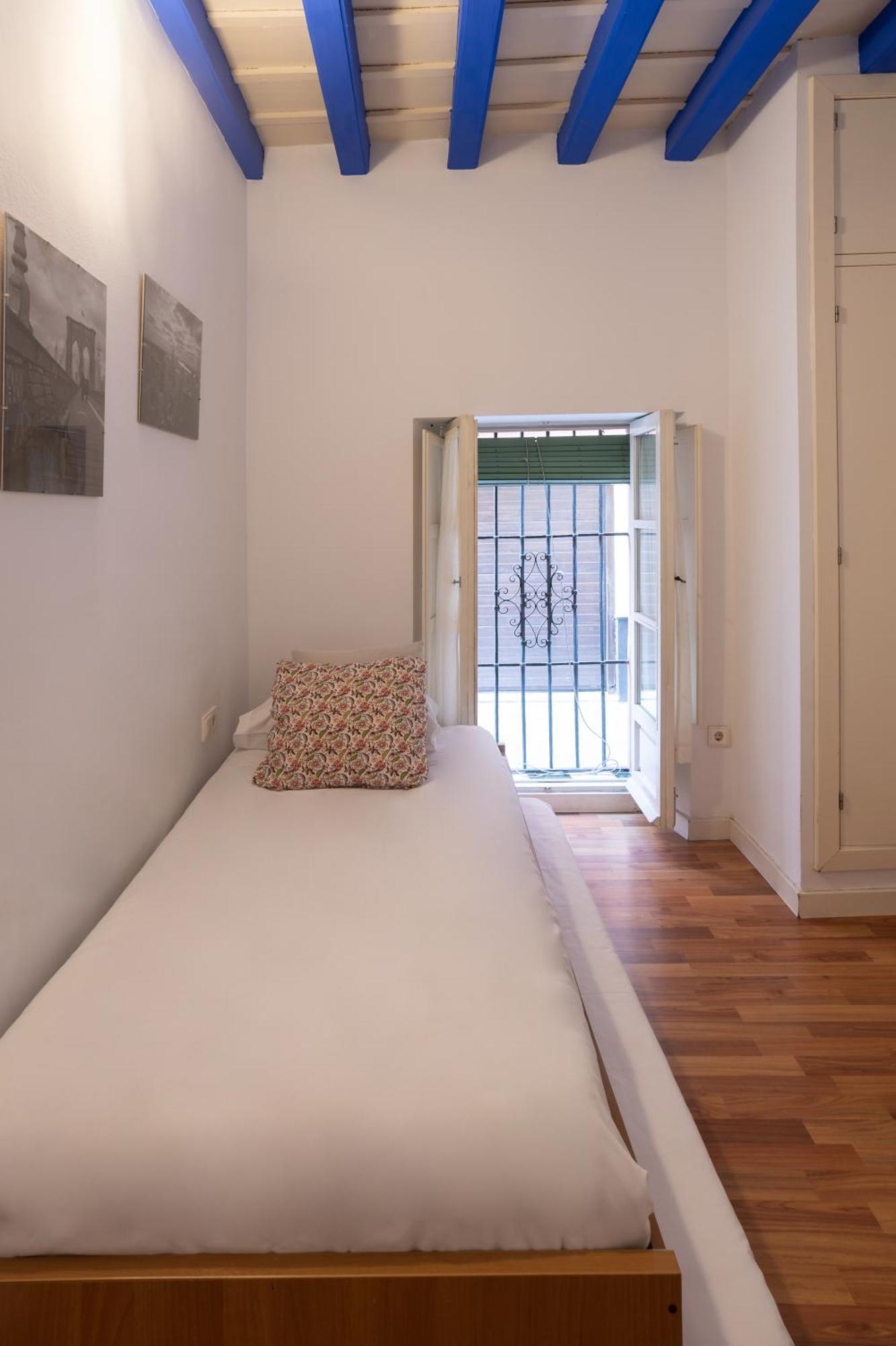 Vidrio Urban Apartment Seville Ngoại thất bức ảnh